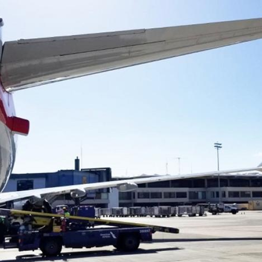 LINEAS AEREAS DOMINICANAS SUBEN TARIFAS POR COMBUSTIBLES