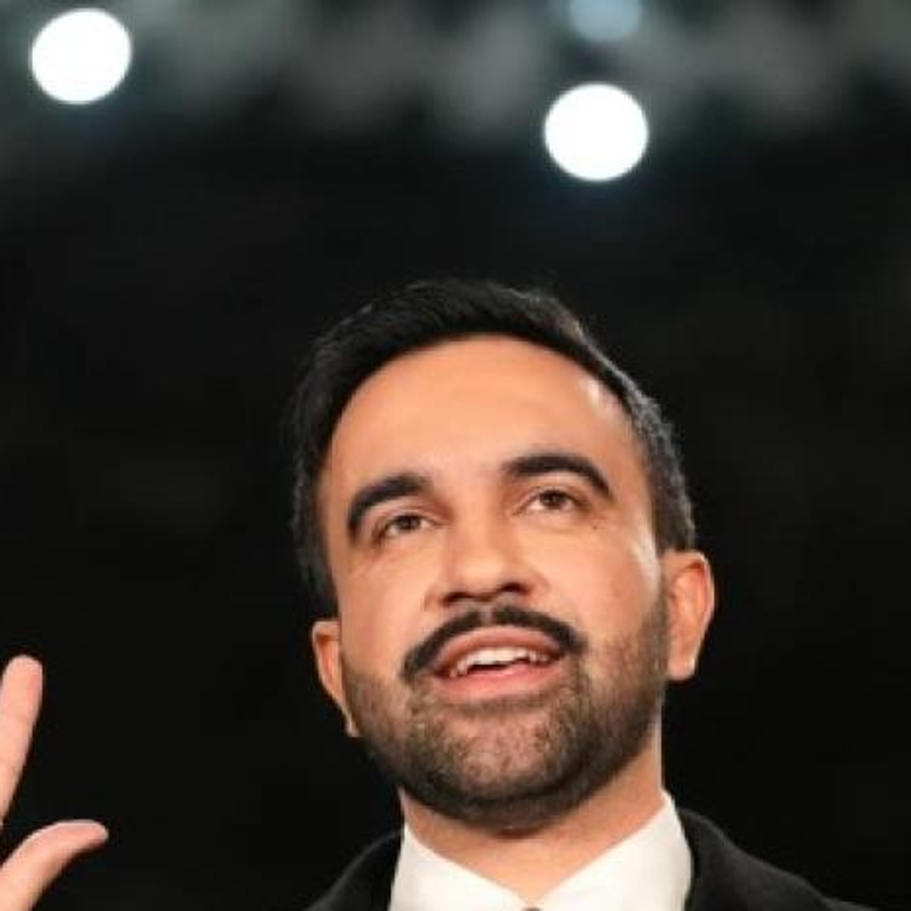 MAMDANI INAUGURA OFICINA DE SEGURIDAD EN NY