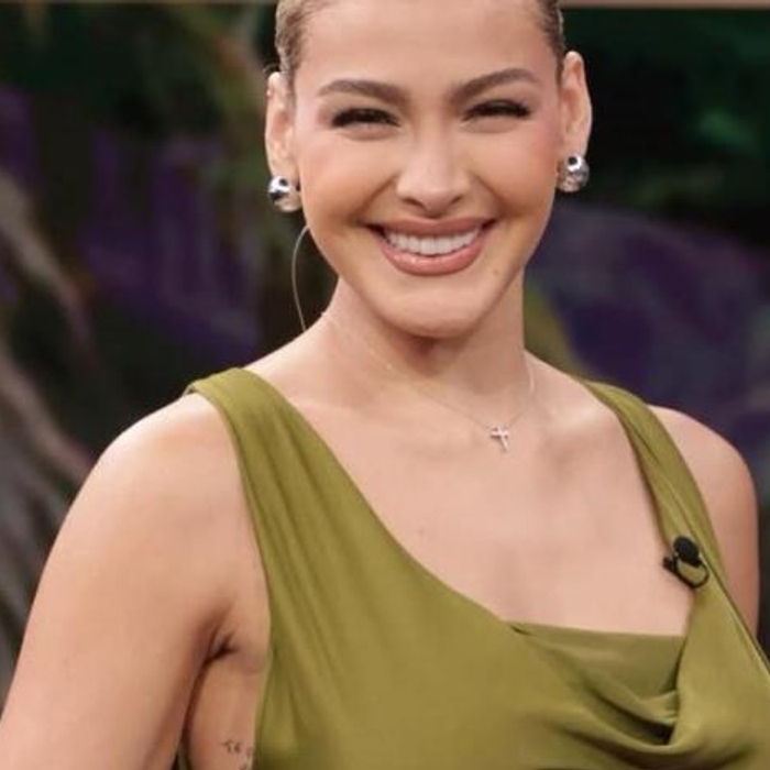 MIGBELIS CASTELLANOS ANUNCIA EMBARAZO POST MARATON