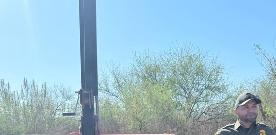 MUERTES DE MIGRANTES EN RIO GRANDE AUMENTAN