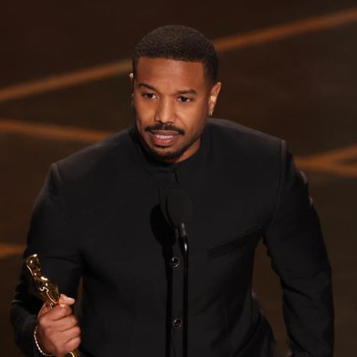 Michael B. Jordan triunfa en los Oscar con su primera victoria por Sinners