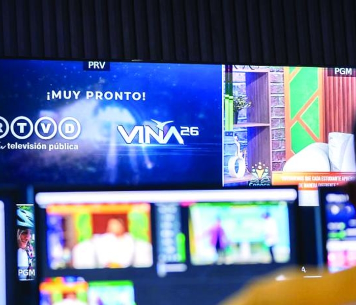 Presidente Abinader elogia a RTVD como pionero en modernizacion y calidad de contenido