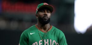 RANDY AROZARENA ENFRENTA A CAL RALEIGH