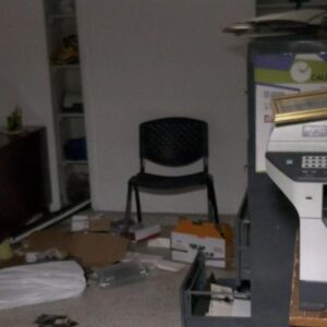 ROBO EN SEMANARIO CATÓLICO CAMINO EN SANTIAGO