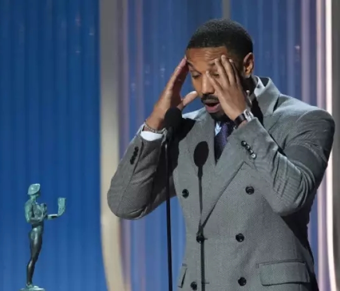 Sinners se lleva el principal galardon en los Premios al Actor y se perfila como favorito para los Oscar