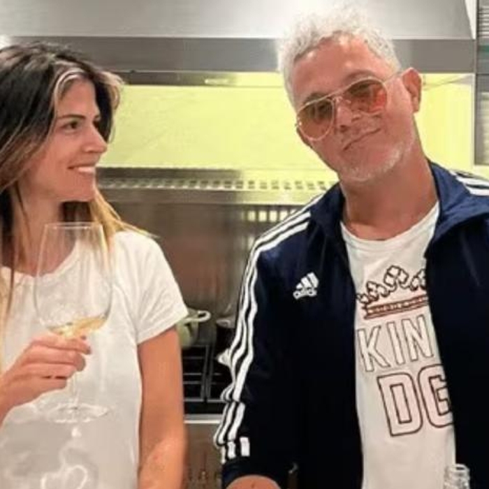 Stephanie Cayo cuida detalles sobre su relacion con Alejandro Sanz tras rumores de romance