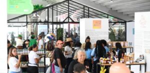 TALENTO FEMENINO BRILLA EN FERIA AGROPECUARIA