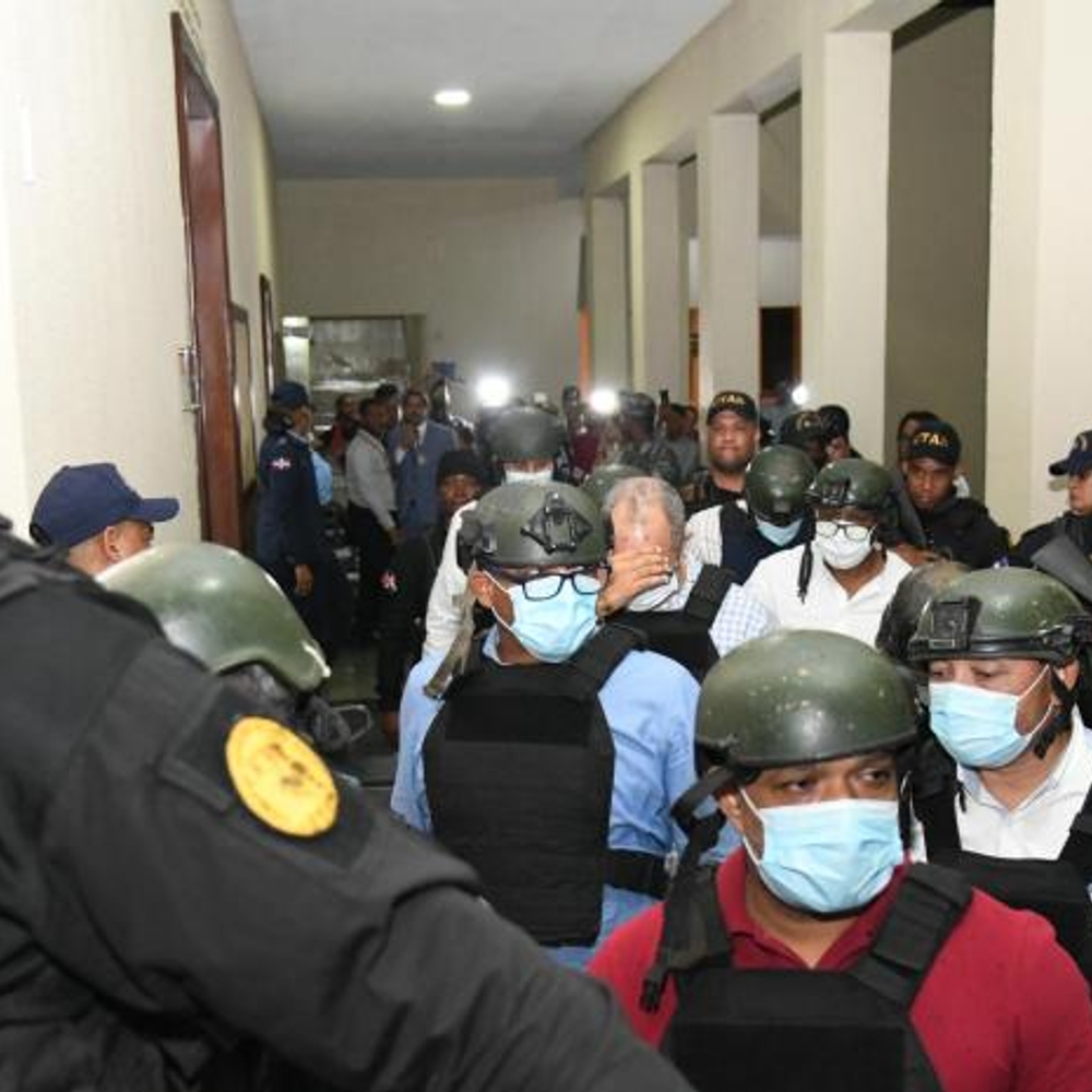 TRIBUNAL CONFIRMA ARRESTO DOMICILIARIO PARA CORONEL ACUSADO