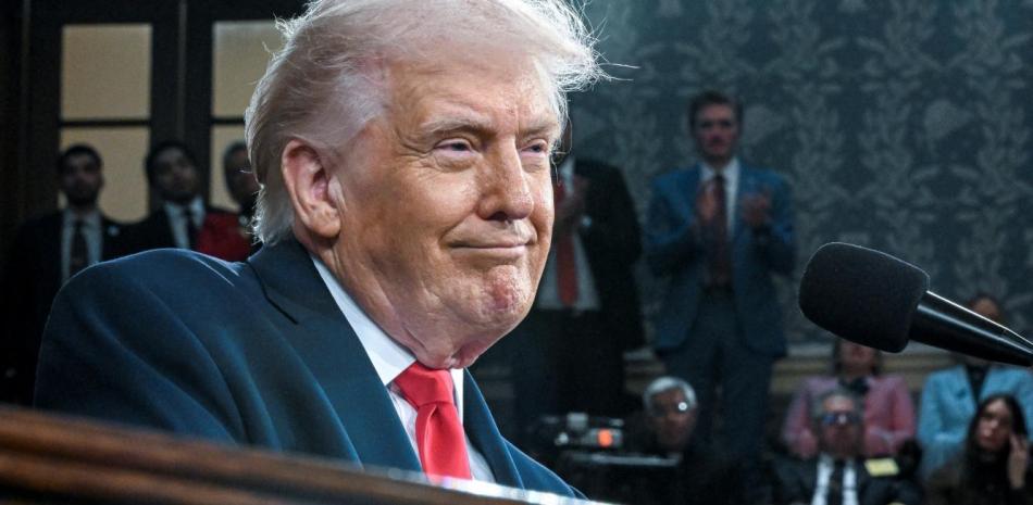 TRUMP ACEPTA DIALOGO CON IRAN POST JAMENEI