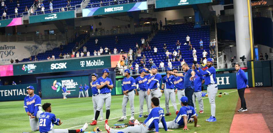 VENEZUELA Y JAPON ANTE DUELO EPICO