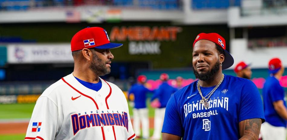 VLADIMIR GUERRERO JR. Y EL LINEUP GANADOR