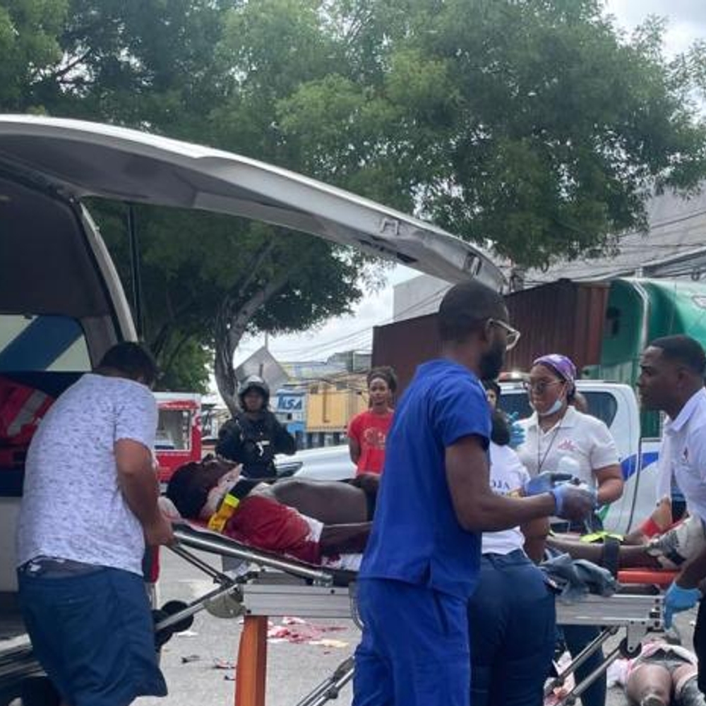 64 CHOQUES VEHICULARES Y CINCO MUERTES REPORTADOS EN UN DIA