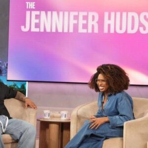 CARAMELO VUELVE AL ESPECTÁCULO DE JENNIFER HUDSON POR TERCERA VEZ