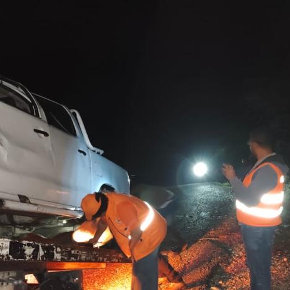 COE INFORMA 70 SINIESTROS VIALES Y 8 MUERTOS EN UN DIA