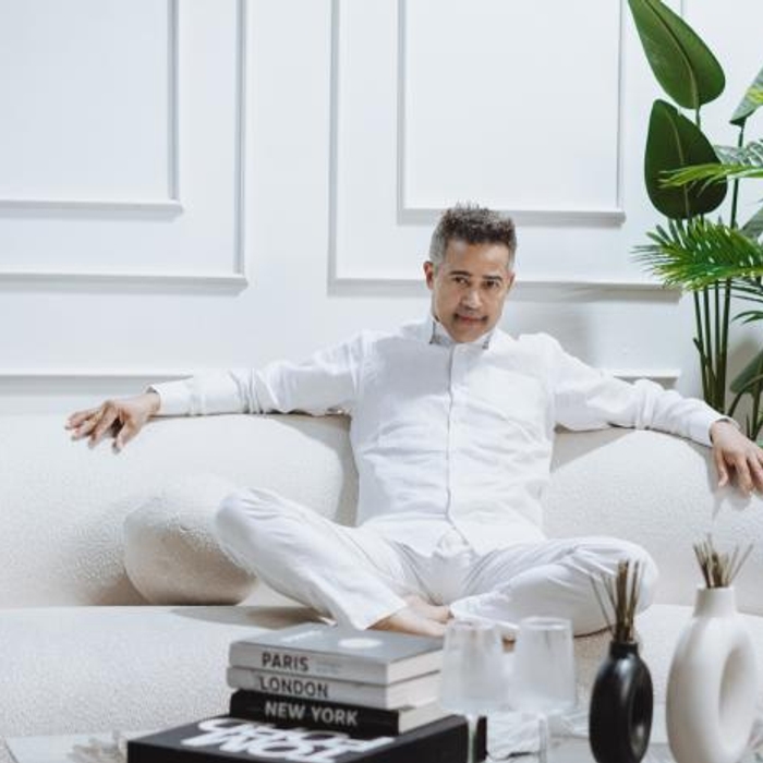 Carlos David revela su nuevo album Atemporal