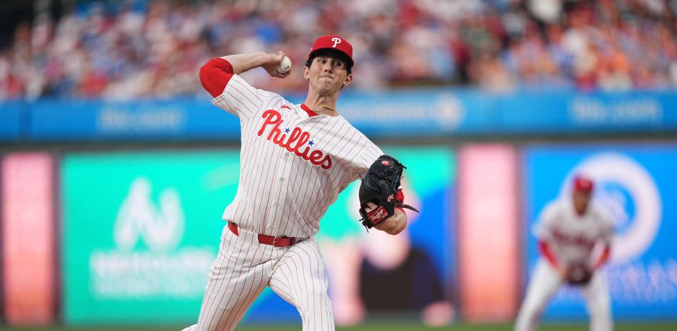 DEBUT TRIUNFAL DE PAINTER CON FILIS