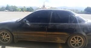 DETENIDO TRASLADADO AL MP POR LLEVAR HAITIANOS SIN DOCUMENTOS