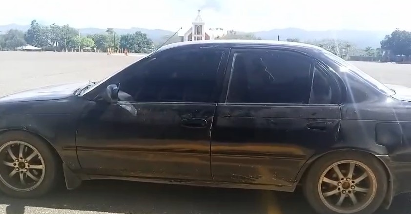 DETENIDO TRASLADADO AL MP POR LLEVAR HAITIANOS SIN DOCUMENTOS