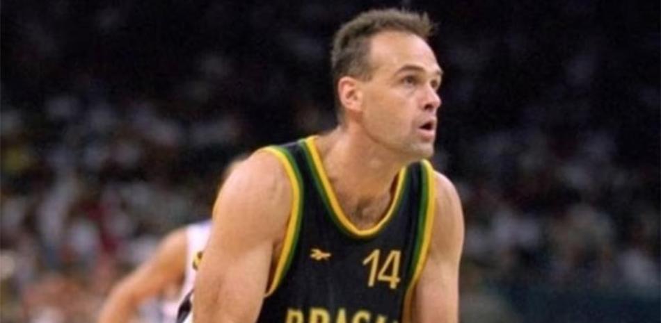 Fallece Oscar Schmidt icono del baloncesto brasileno a los 68 anos