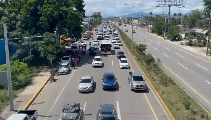 INICIAN RETORNO SEGURO EN SANTIAGO CON CARRETEO SIMULTANEO