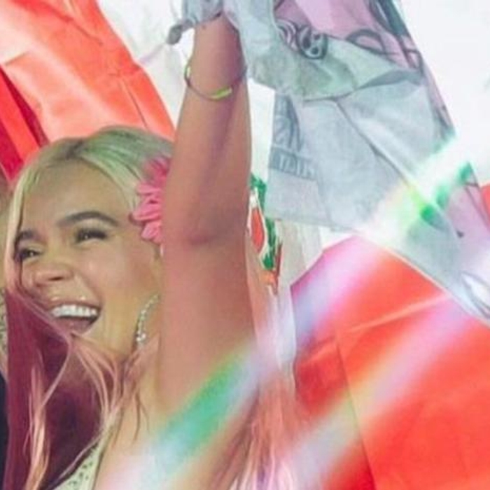 KAROL G ACTUARA ESE FEBRERO EN ESTADIO OLIMPICO
