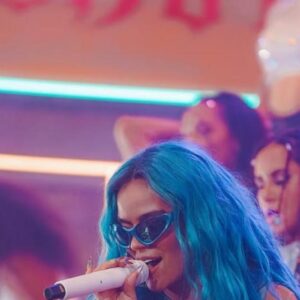 KAROL G PRIMERA LATINA LÍDER EN COACHELLA