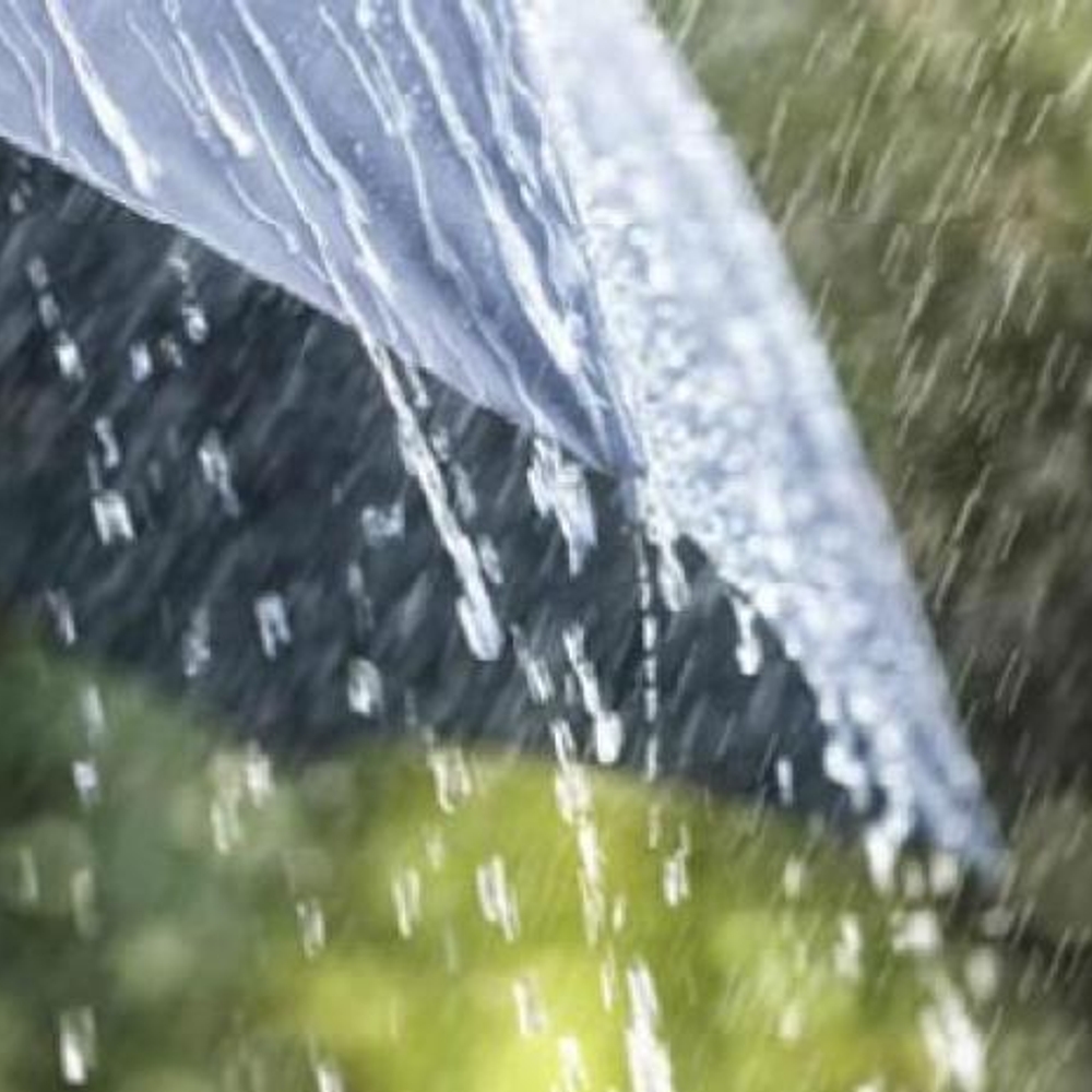 LLUVIAS Y OLEAJE PELIGROSO ESTE MIERCOLES SANTO