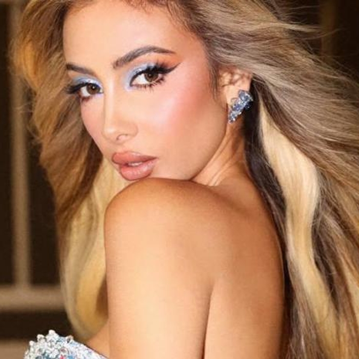 MAR SOLIS Y SU MUSA DOMINICANA