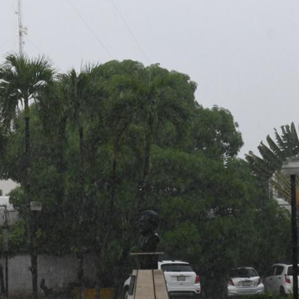 PRONOSTICO LLUVIAS CONTINUARAN OCHO AREAS EN ALERTA