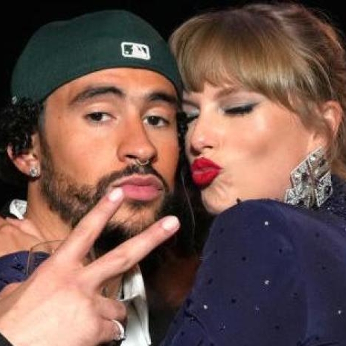 TAYLOR SWIFT Y BAD BUNNY DOMINAN EN SPOTIFY