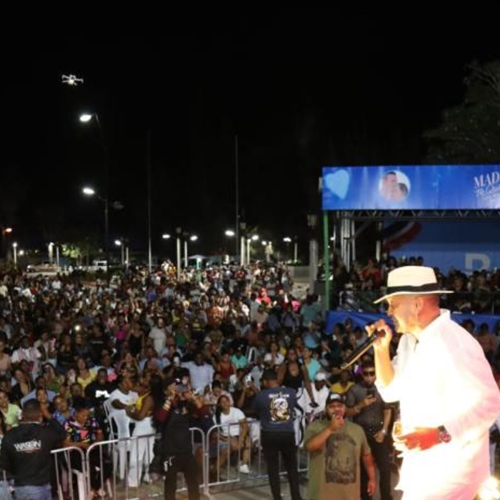 Artistas del Sur emocionan y congregan multitudes con la plataforma Que vivan las madres