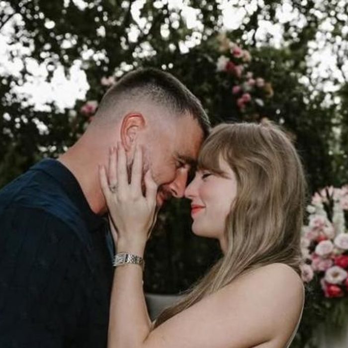 Atencion en Nueva York por la boda de Taylor Swift y Travis Kelce