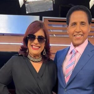 Belkis Concepción destaca el amor y apoyo incondicional hacia su hija