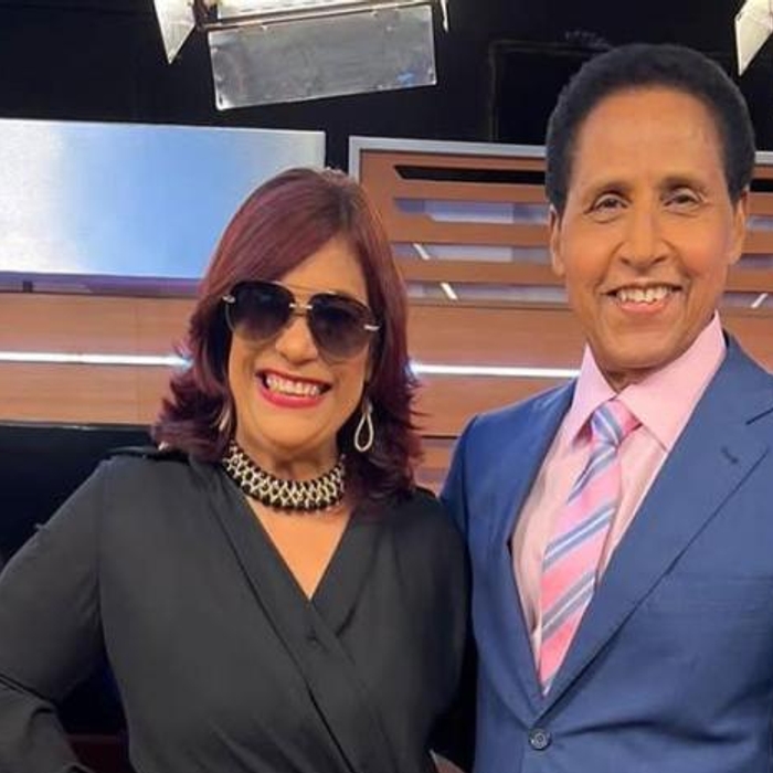 Belkis Concepcion destaca el amor y apoyo incondicional hacia su hija