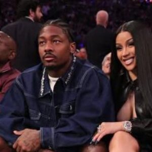 Cardi B enfrenta a Stefon Diggs en una discusión pública y reflexiona sobre su fama
