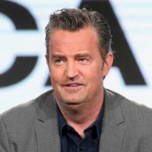 Condena para el último implicado en el caso de Matthew Perry