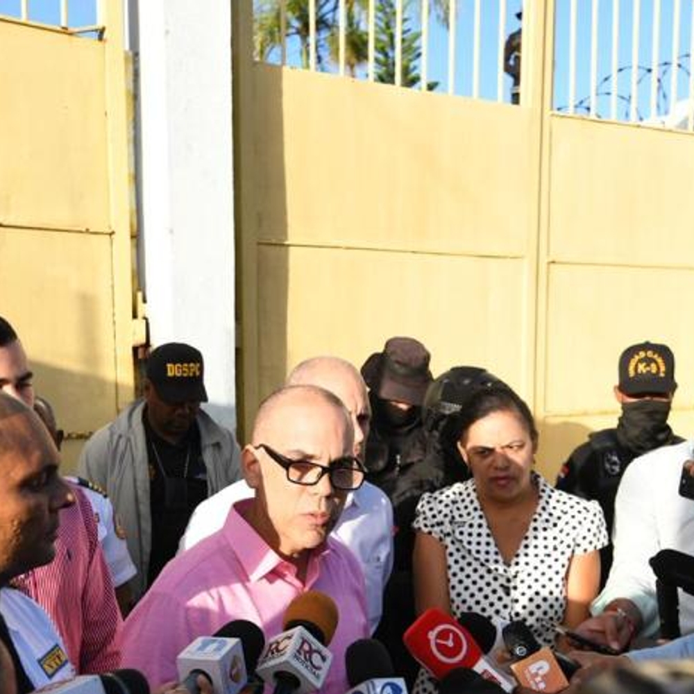 DECLARACION DE MARIO REDONDO LLENAS TRAS LIBERACION PENAL