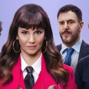 Envidiosa: explorando el deseo, la inseguridad y la adultez en la comedia contemporánea