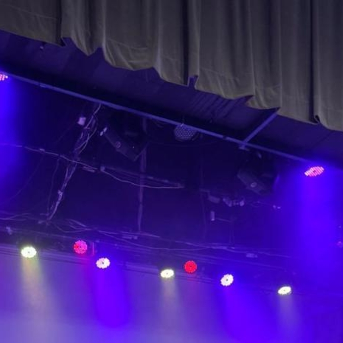 Estreno de la obra El primer voto de la mujer dominicana 1942 en Casa de Teatro
