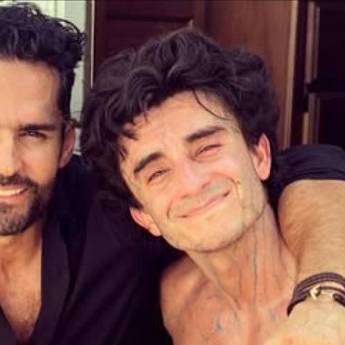 Fabian Rios solicita oraciones por Francisco Bolivar tras su exclusion de Sin senos si hay paraiso