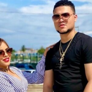 Jenn Quezada presenta pruebas de maltrato por parte de Dj Sammy