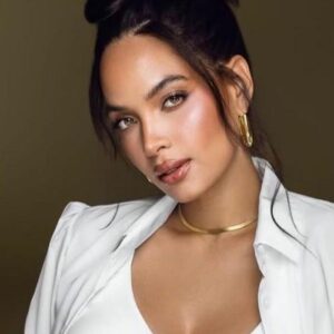 Kimberly Jiménez, Miss Universe RD 2020, espera su primer hijo