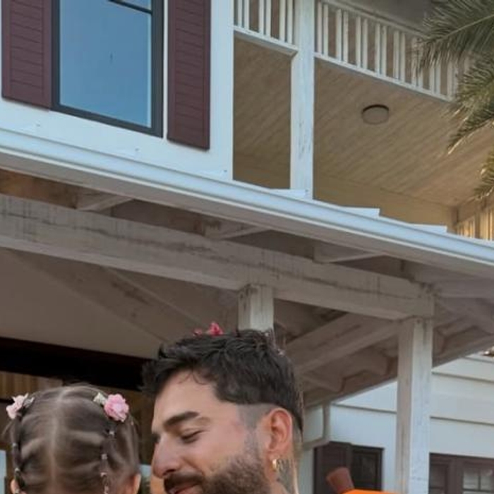 Maluma anuncia que espera su segundo hijo