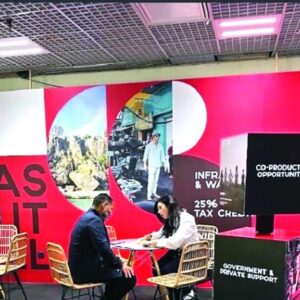 República Dominicana fortalece alianzas y posicionamiento estratégico en Cannes 2026