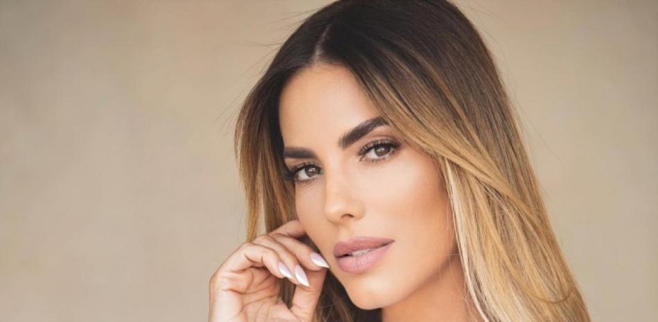 Acusan a Gaby Espino de aprovechar la tragedia venezolana para promover negocio multinivel