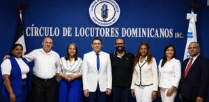 Círculo de Locutores Dominicanos conmemora su 54 aniversario