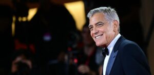 George Clooney será homenajeado con el premio a la trayectoria en el Festival de Cine de Venecia