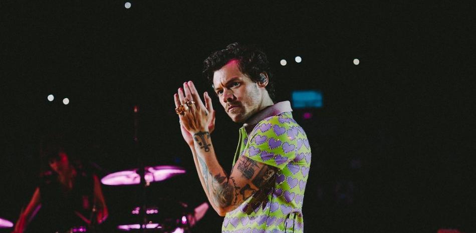 Harry Styles establece nuevo record en Wembley y supera las marcas de Coldplay