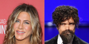 Jennifer Aniston y Peter Dinklage bajo la dirección de Olivia Wilde en nueva comedia navideña