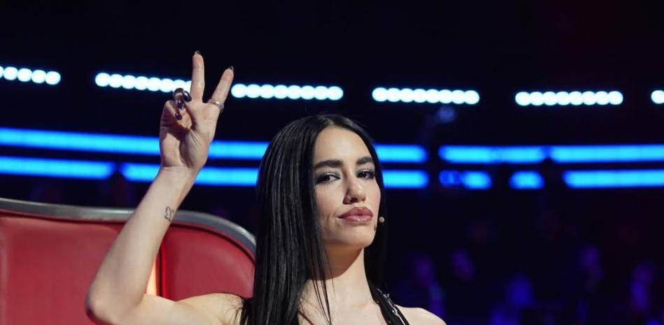 Lali Esposito apoya a Rosalia en medio de la controversia en Argentina por un video